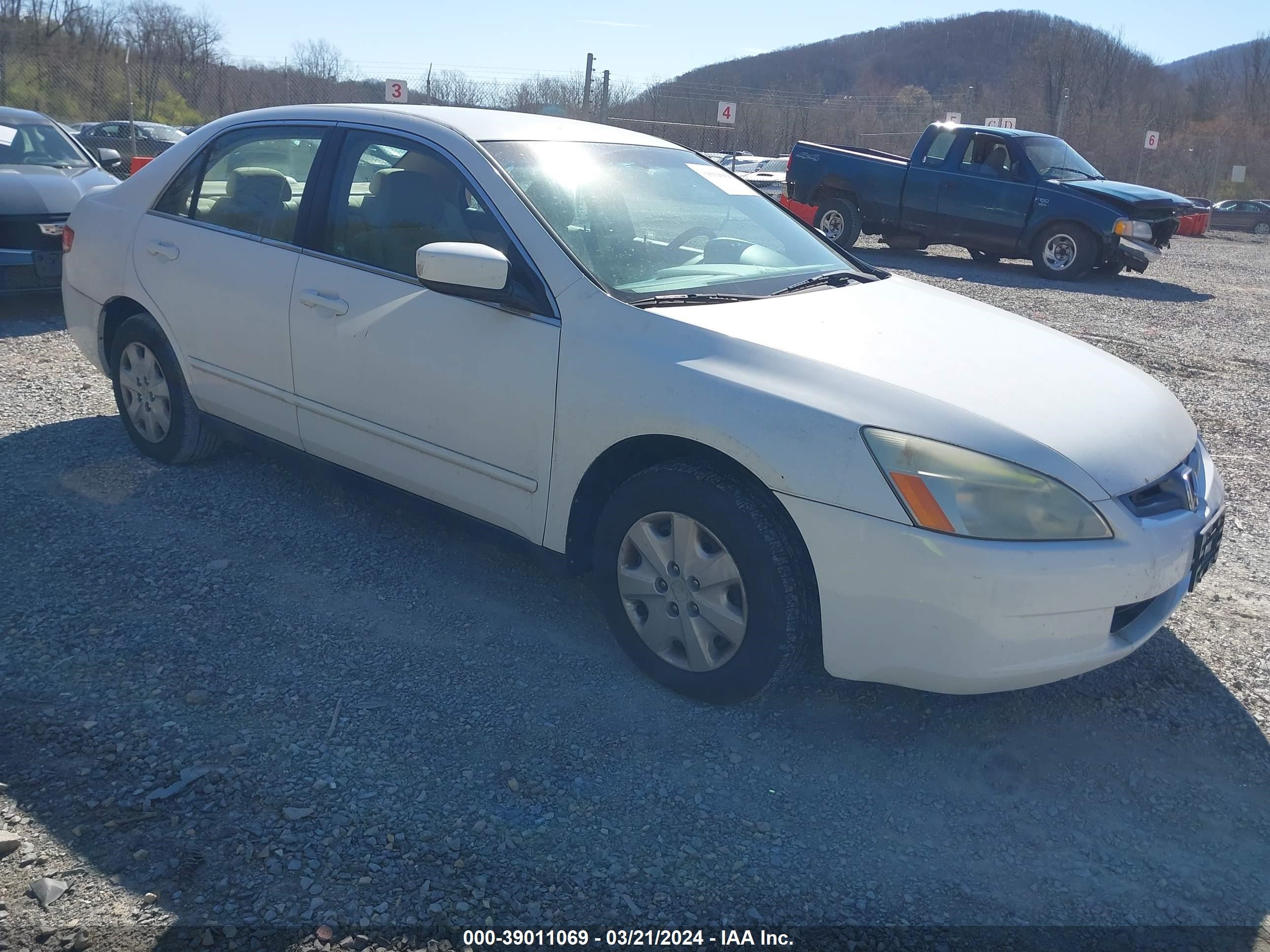 honda accord 2004 1hgcm56394a014433