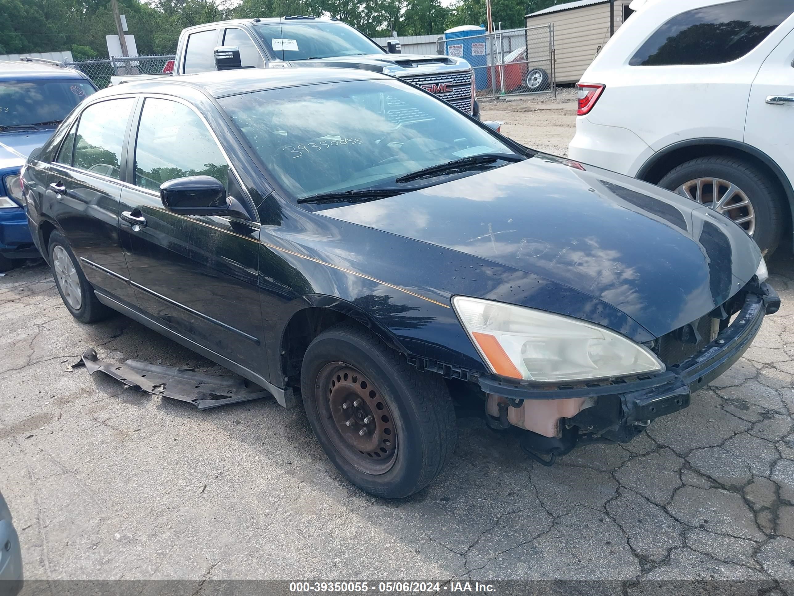 honda accord 2004 1hgcm56394a178085