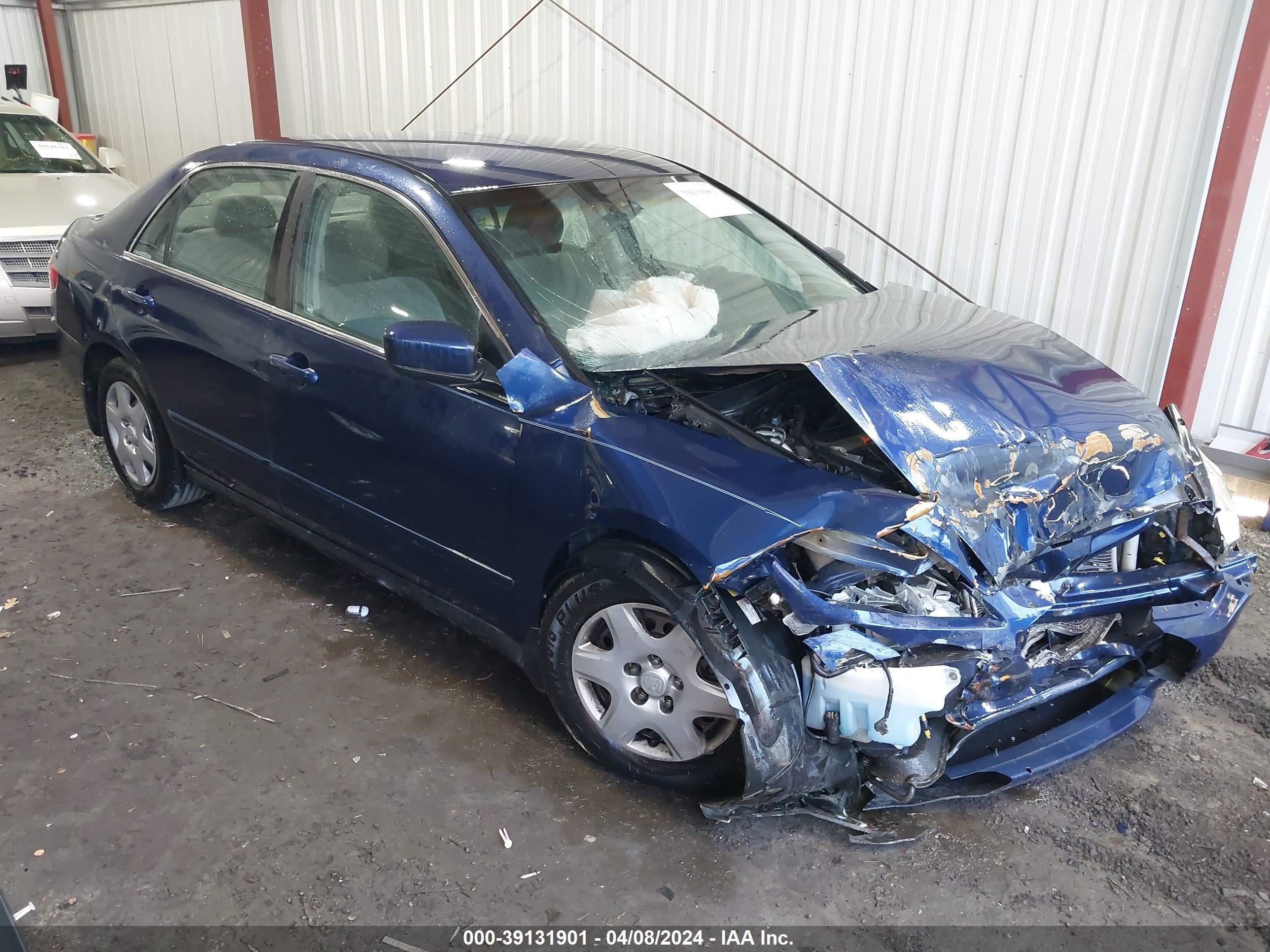 honda accord 2005 1hgcm56405a017537