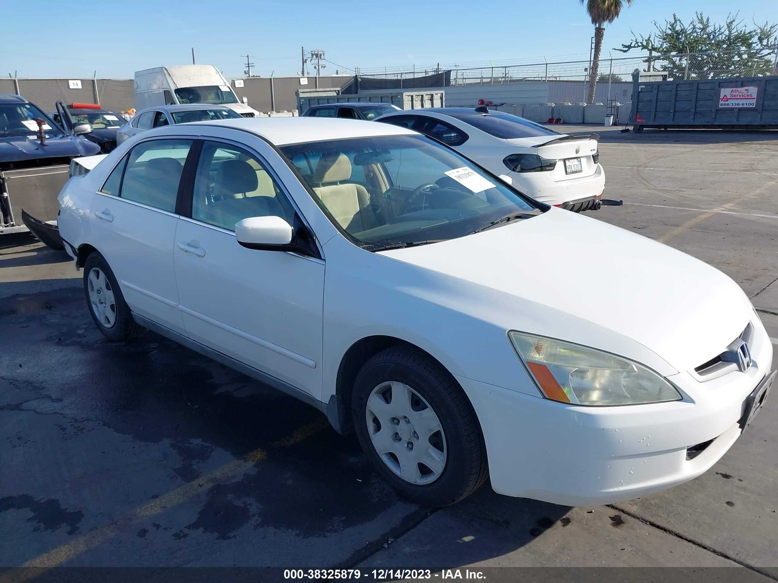 honda accord 2005 1hgcm56405a147348