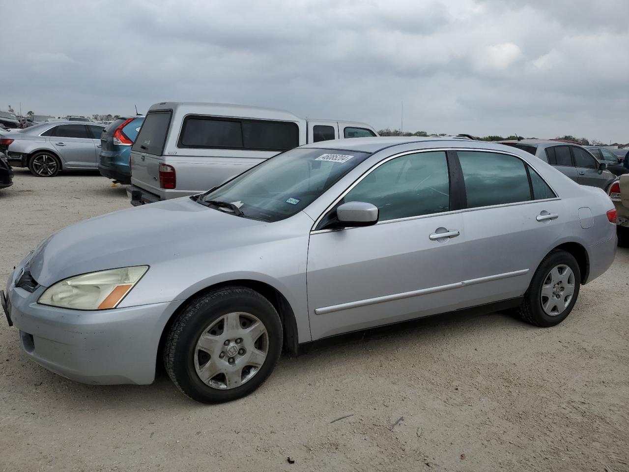 honda accord 2005 1hgcm56405l003688