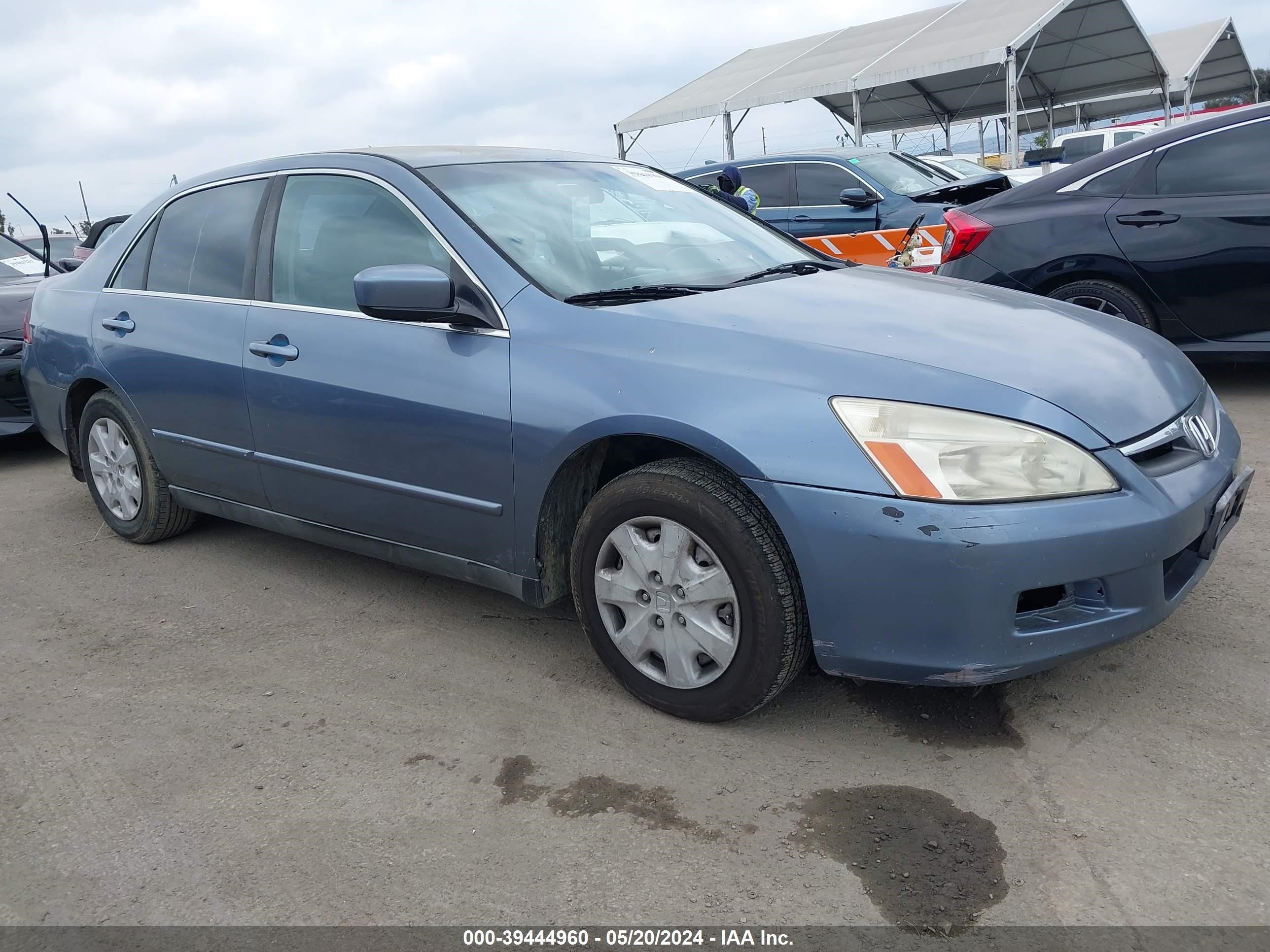 honda accord 2007 1hgcm56407a036723