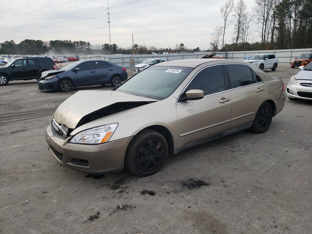 honda accord 2006 1hgcm56416a110178