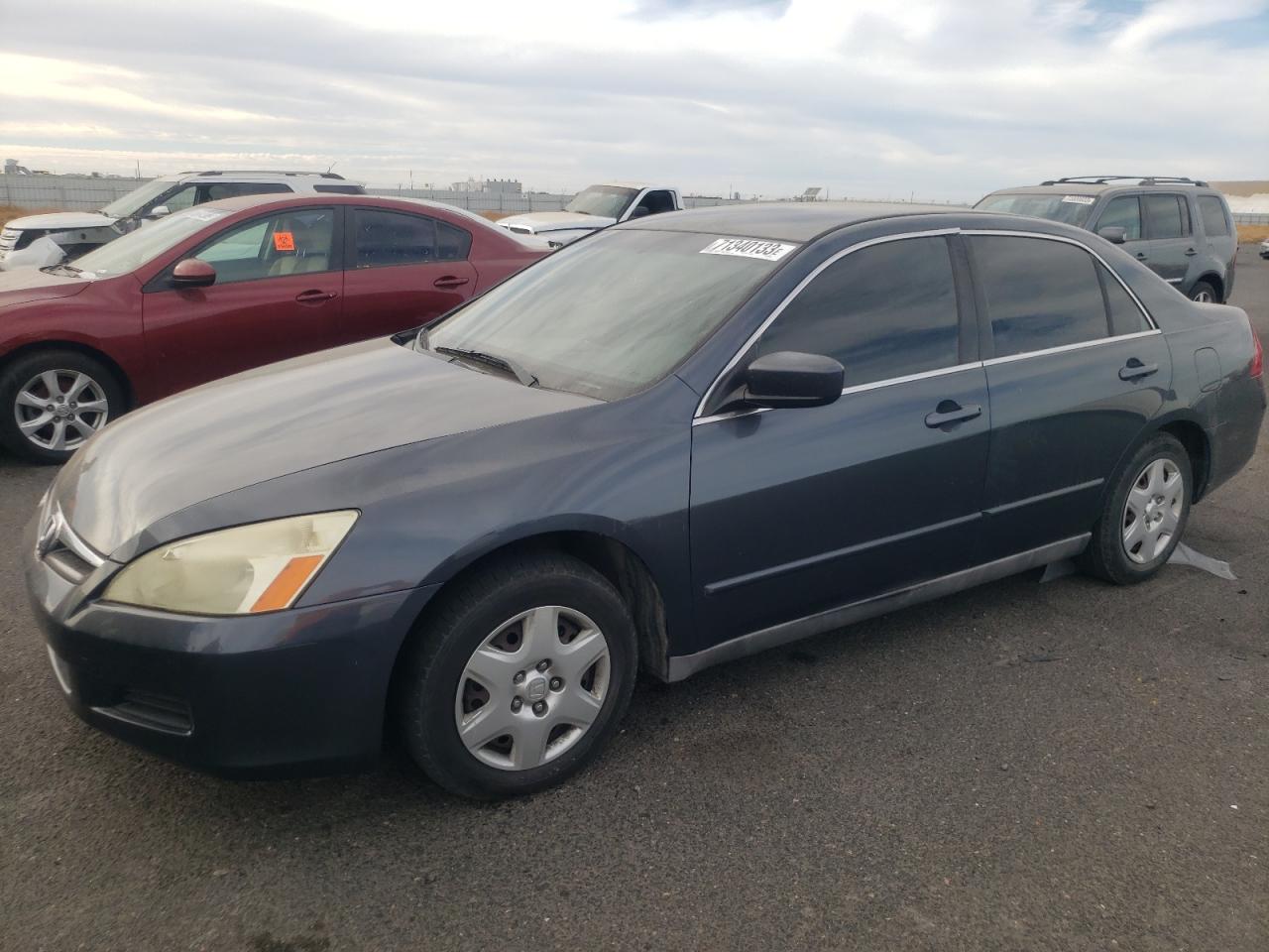 honda accord 2007 1hgcm56417a221198