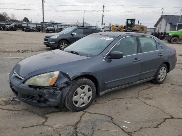 honda accord lx 2007 1hgcm56417a229219