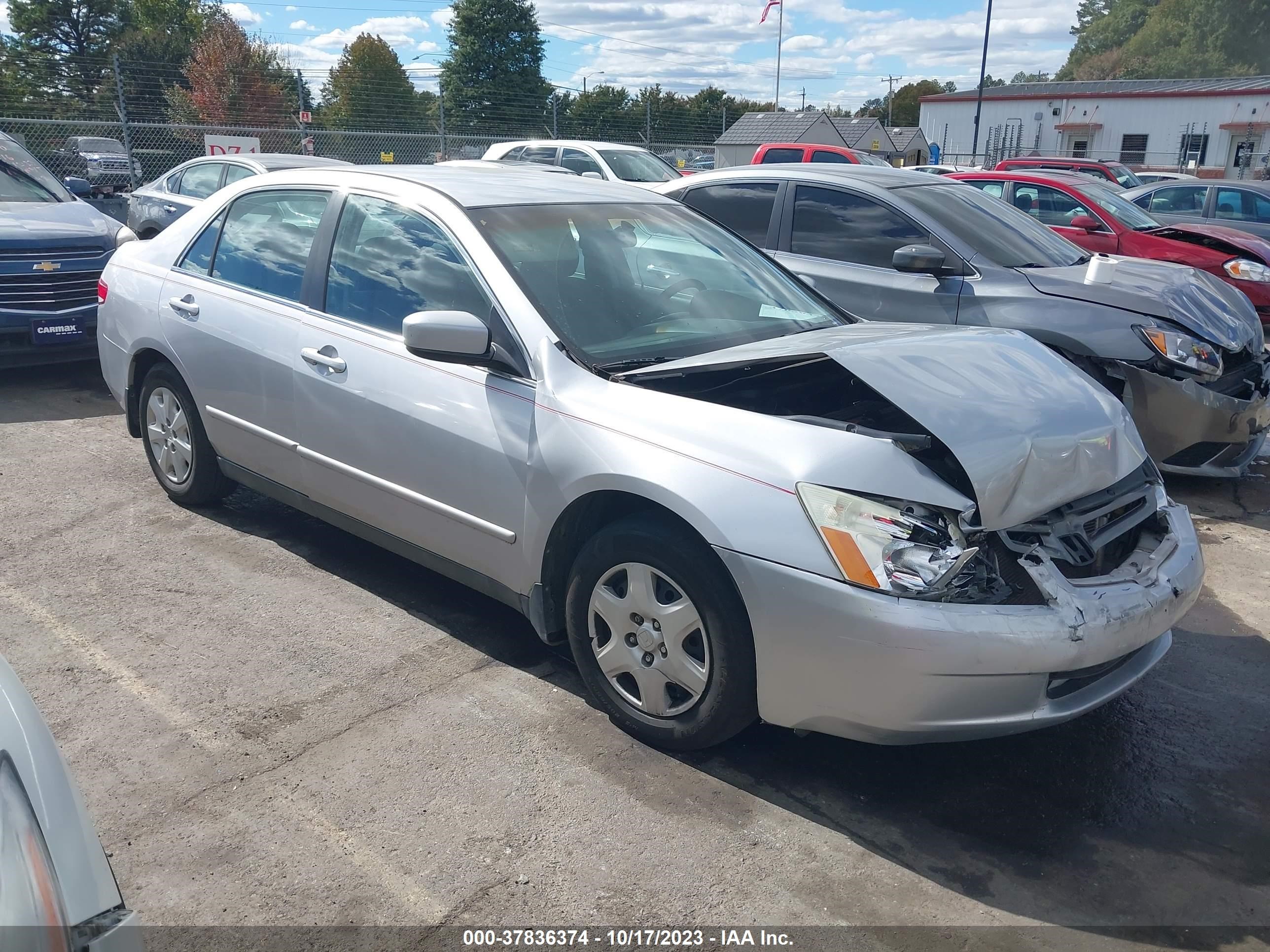 honda accord 2003 1hgcm56423a008741