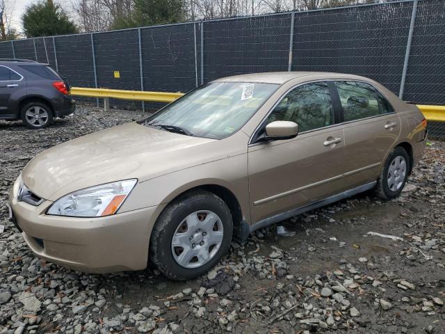 honda accord lx 2005 1hgcm56425a181713