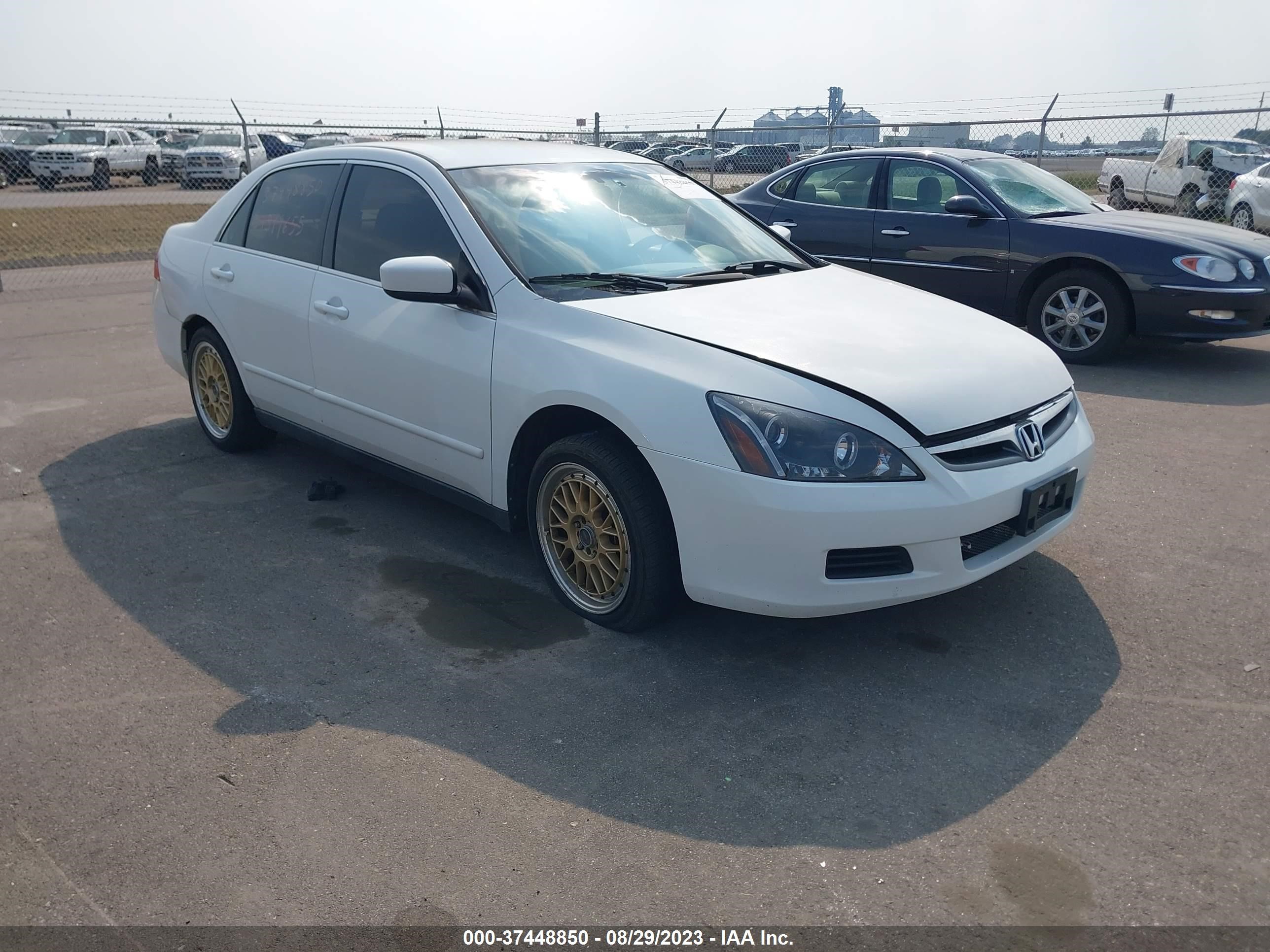 honda accord 2007 1hgcm56427a031653