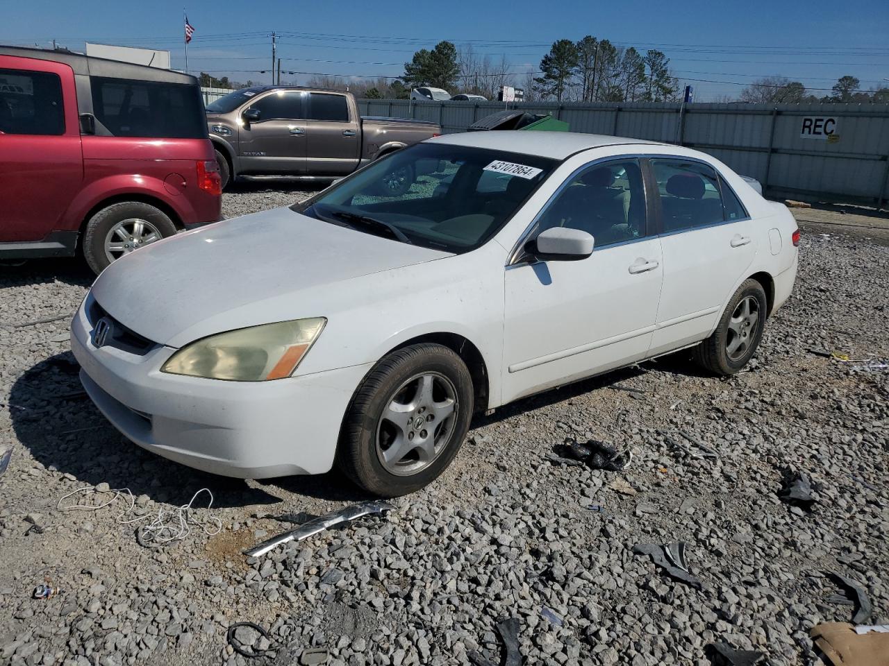 honda accord 2004 1hgcm56434a023735