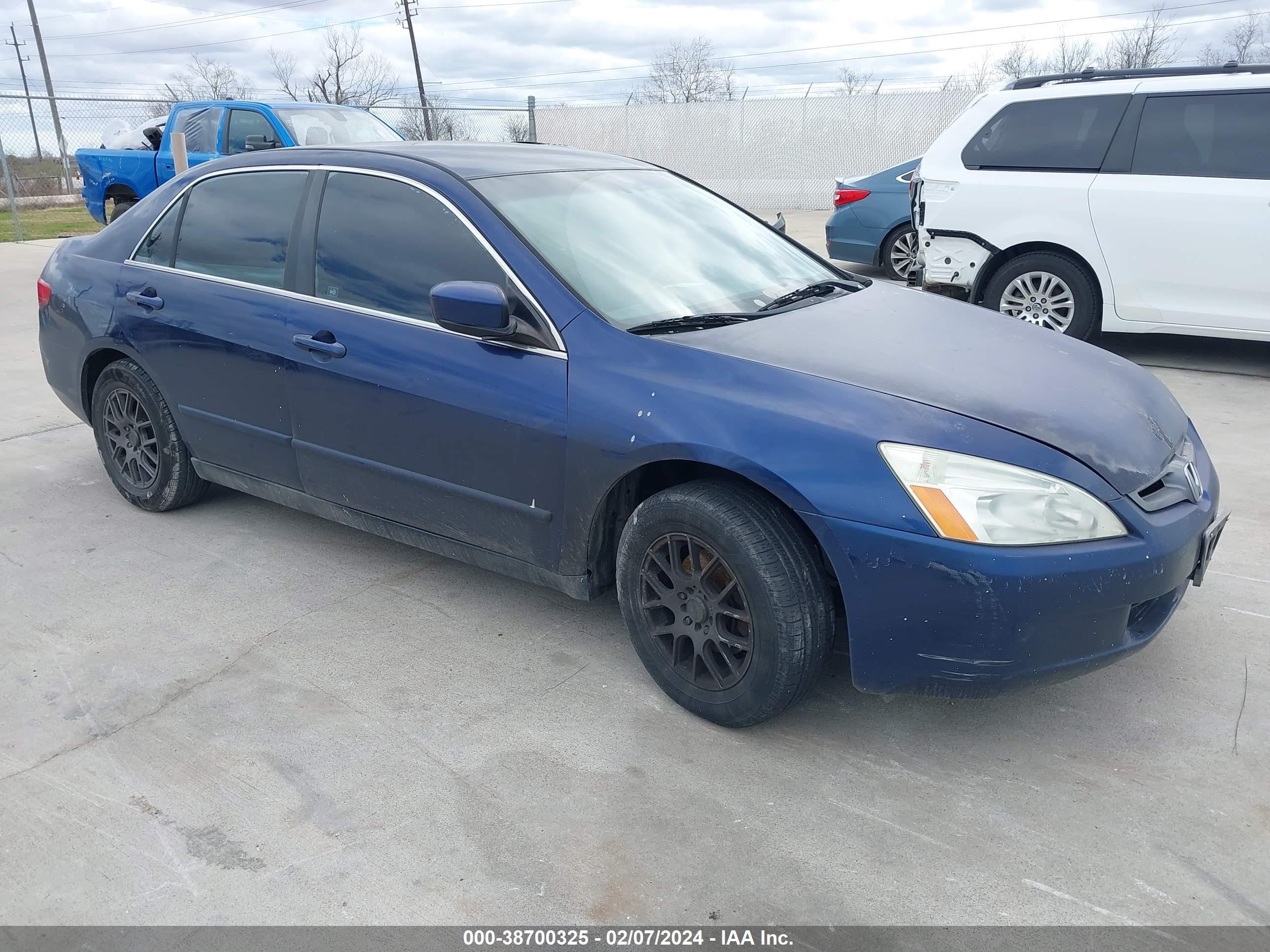 honda accord 2005 1hgcm56435a003342