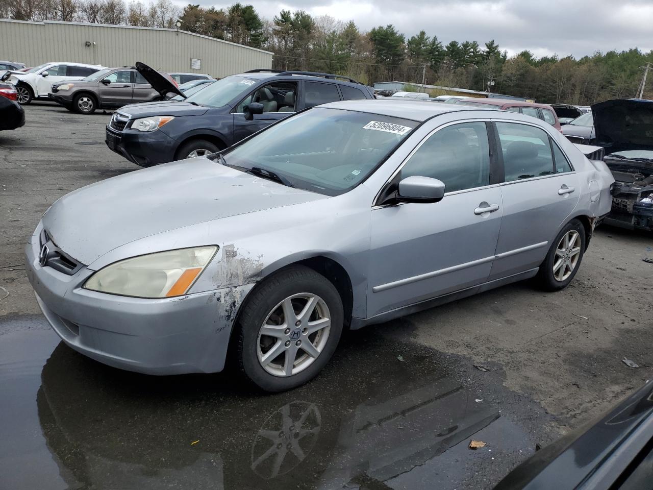 honda accord 2005 1hgcm56435a049169