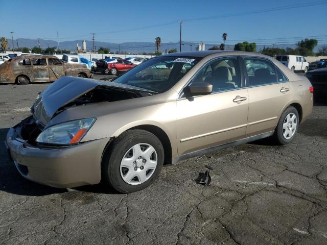 honda accord lx 2005 1hgcm56435a170591