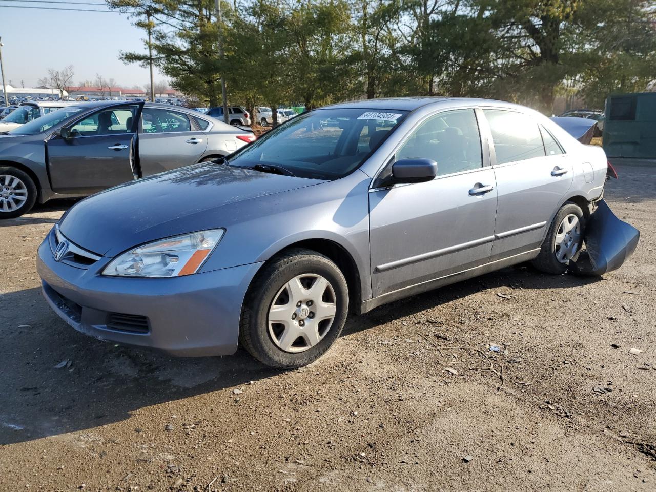 honda accord 2007 1hgcm56437a042516