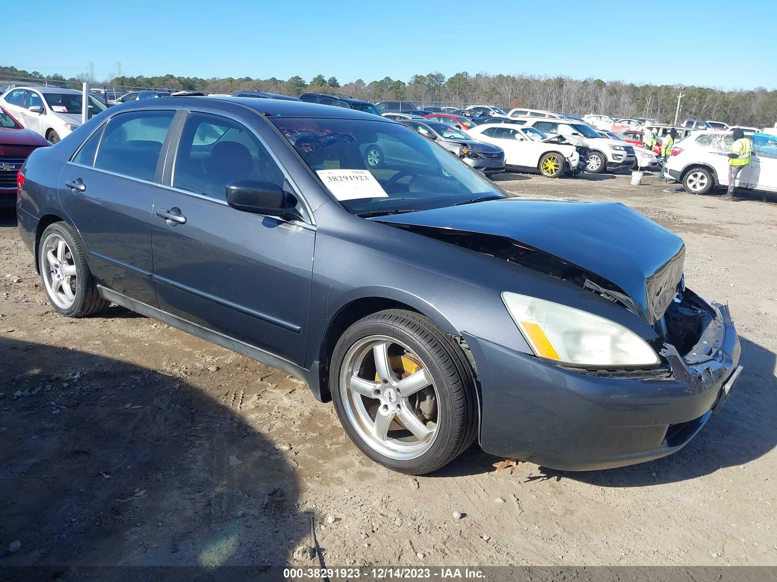 honda accord 2005 1hgcm56445a012793