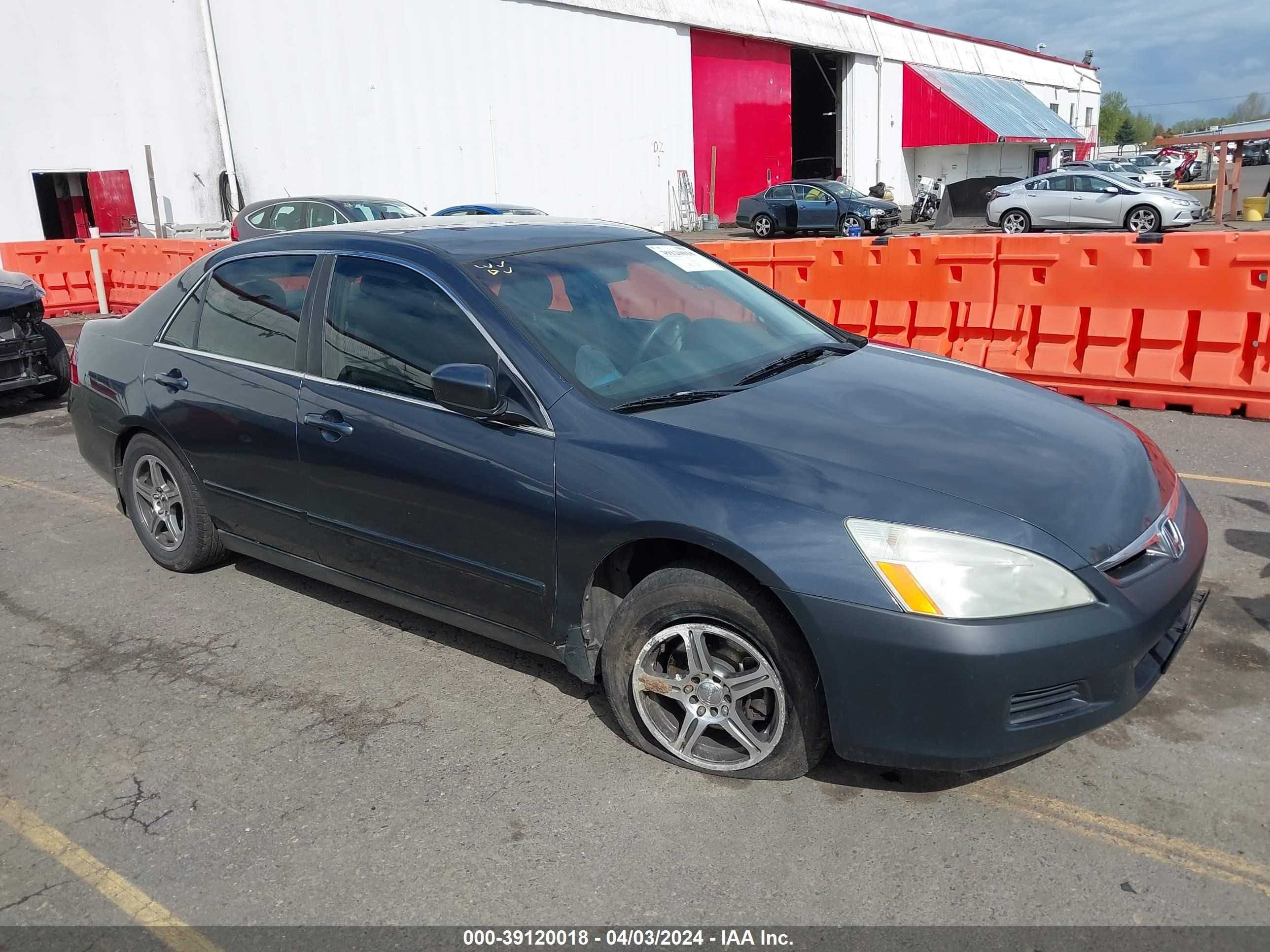 honda accord 2006 1hgcm56446a160119