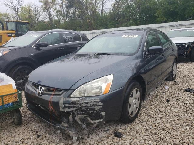 honda accord lx 2005 1hgcm56455a076910