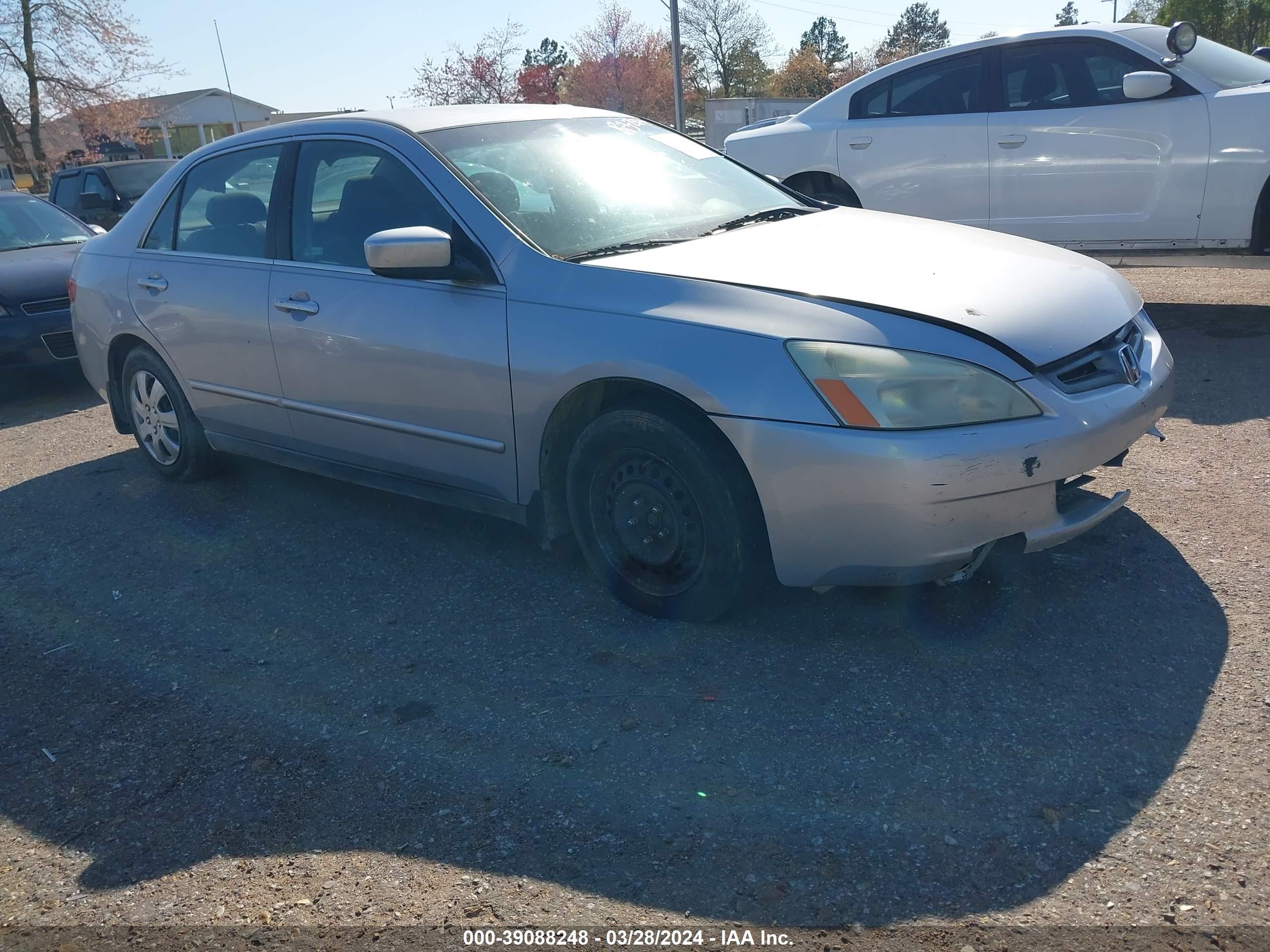 honda accord 2005 1hgcm56455a121585