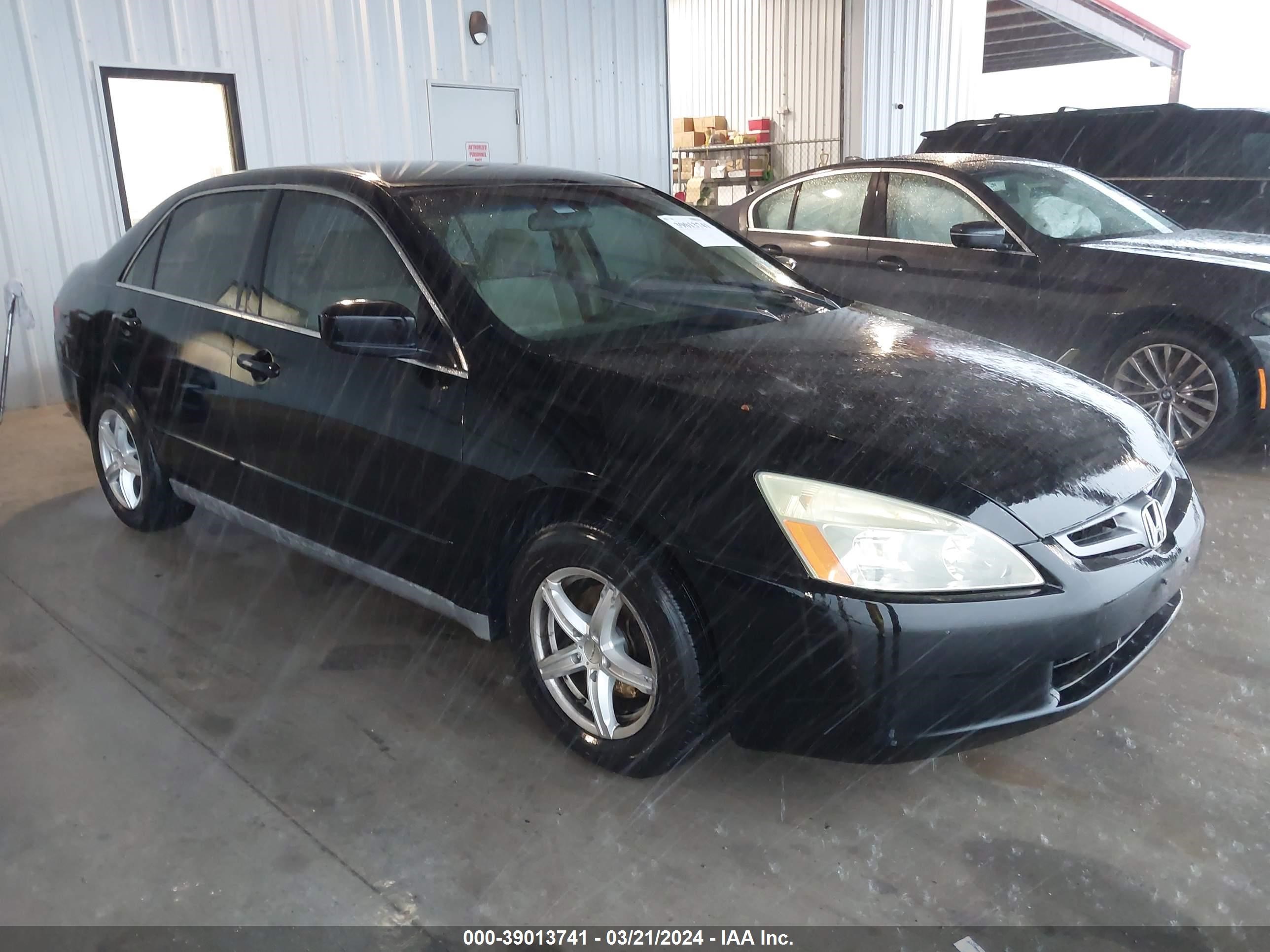 honda accord 2005 1hgcm56455a138533