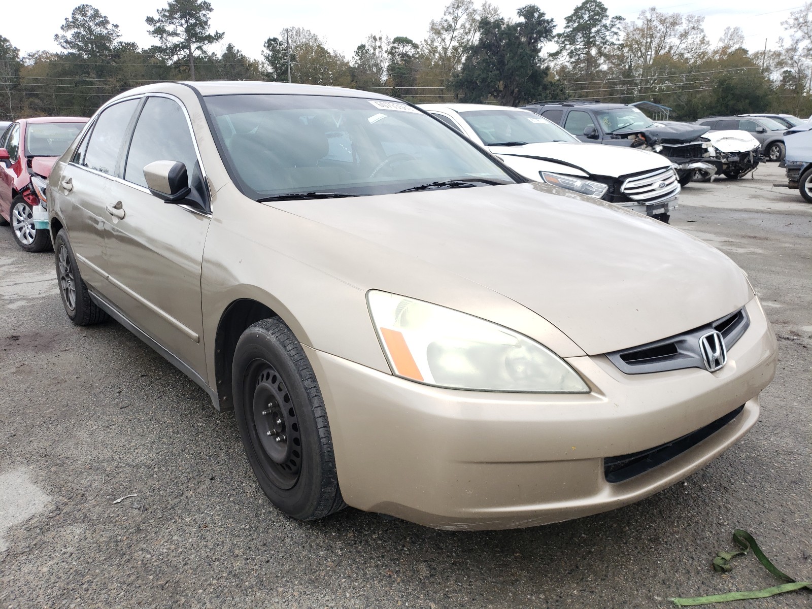 honda accord lx 2005 1hgcm56455a162010