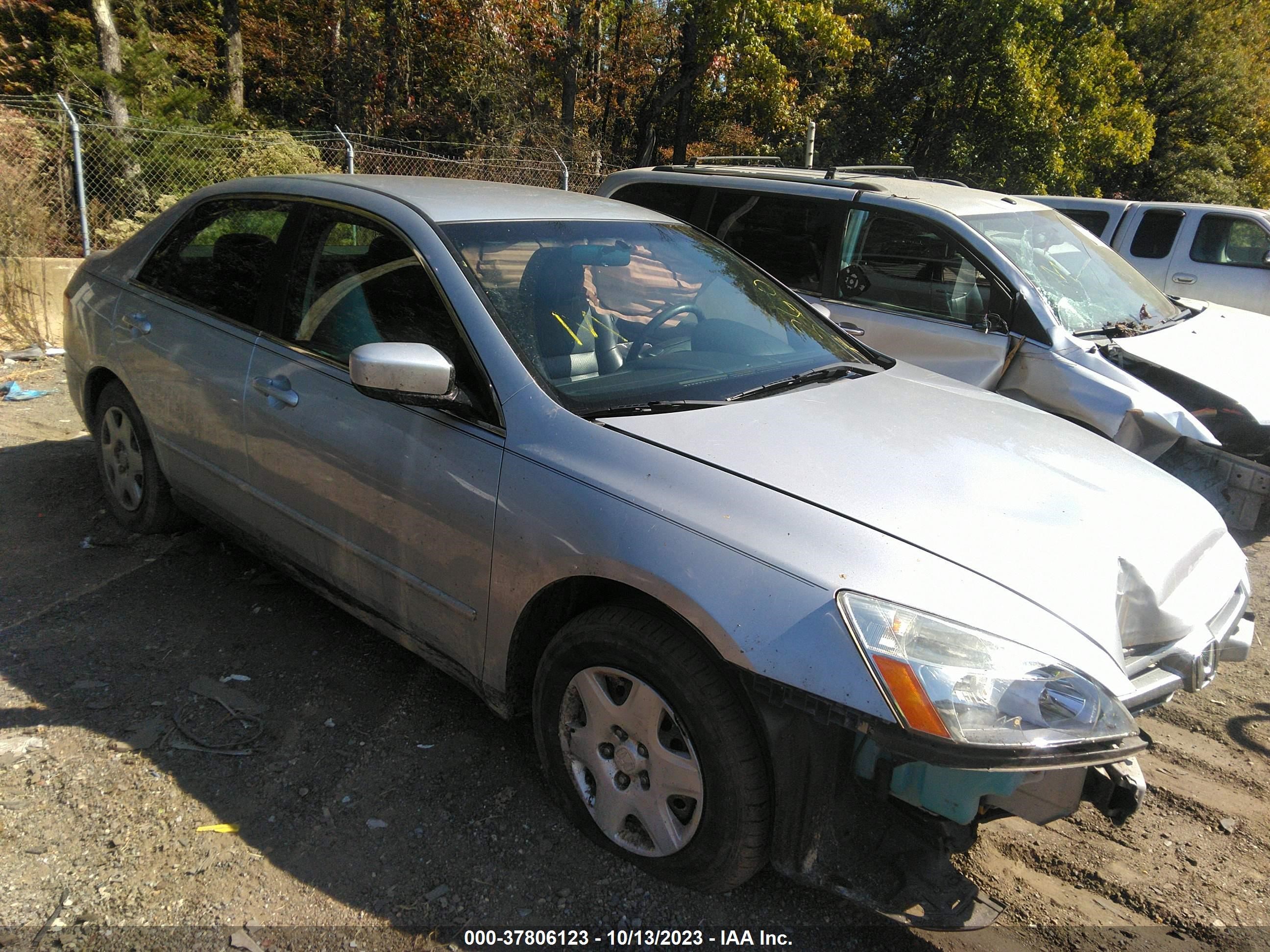 honda accord 2005 1hgcm56455a170060