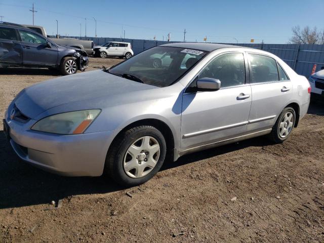 honda accord 2005 1hgcm56455l004643