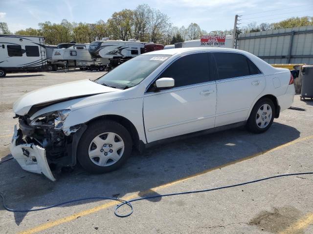 honda accord lx 2007 1hgcm56457a037964