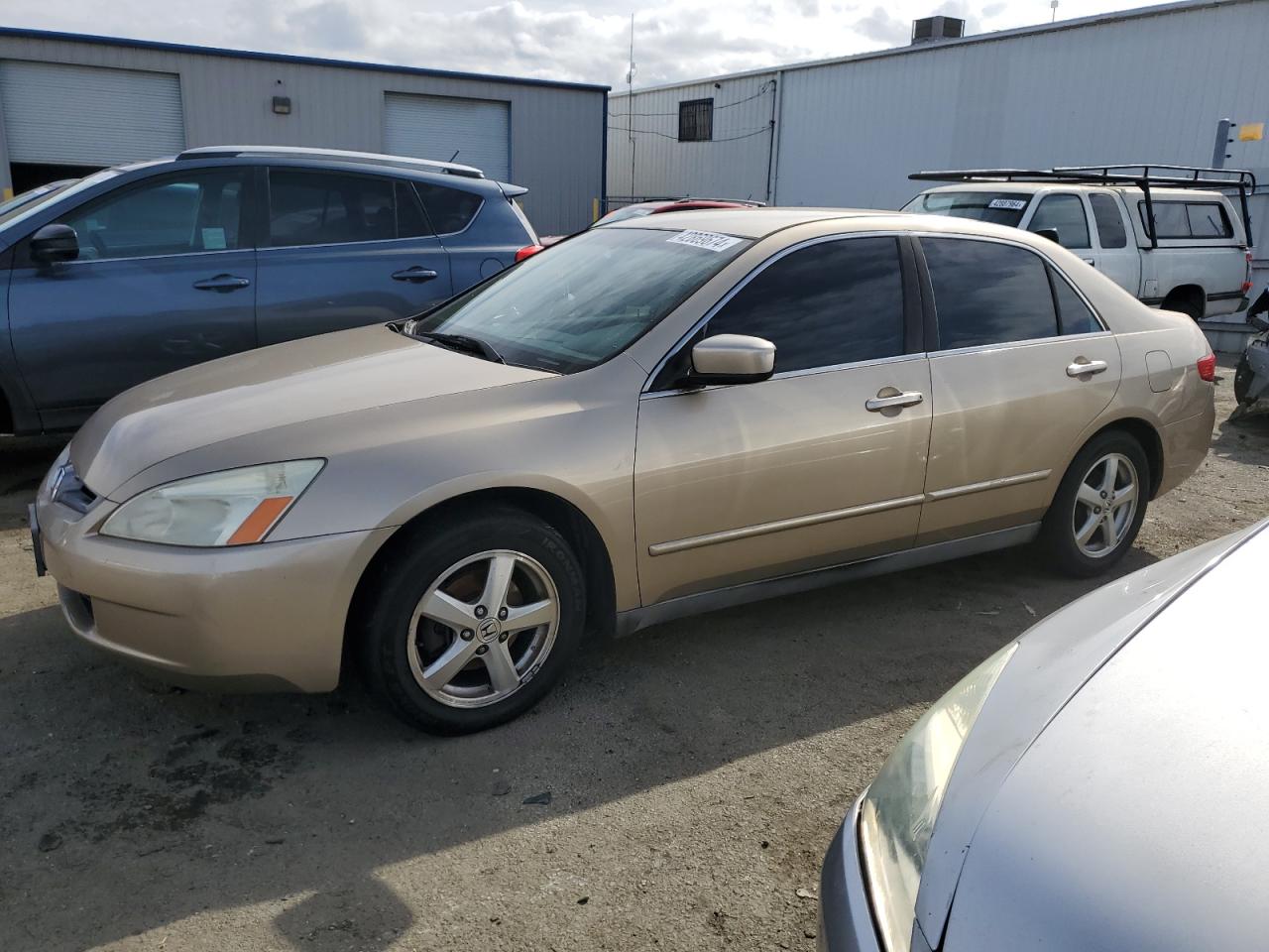 honda accord 2005 1hgcm56475a142454