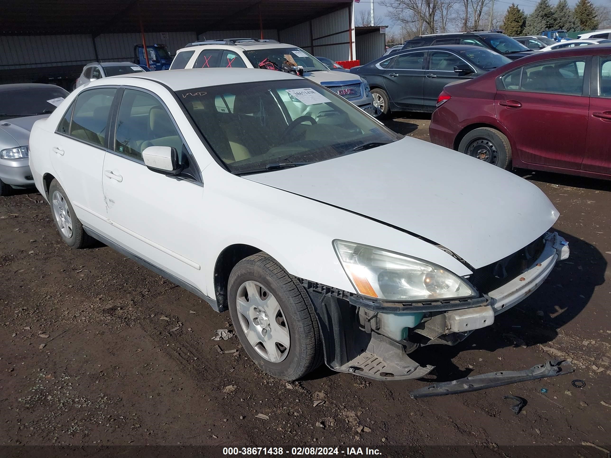 honda accord 2006 1hgcm56476a175049