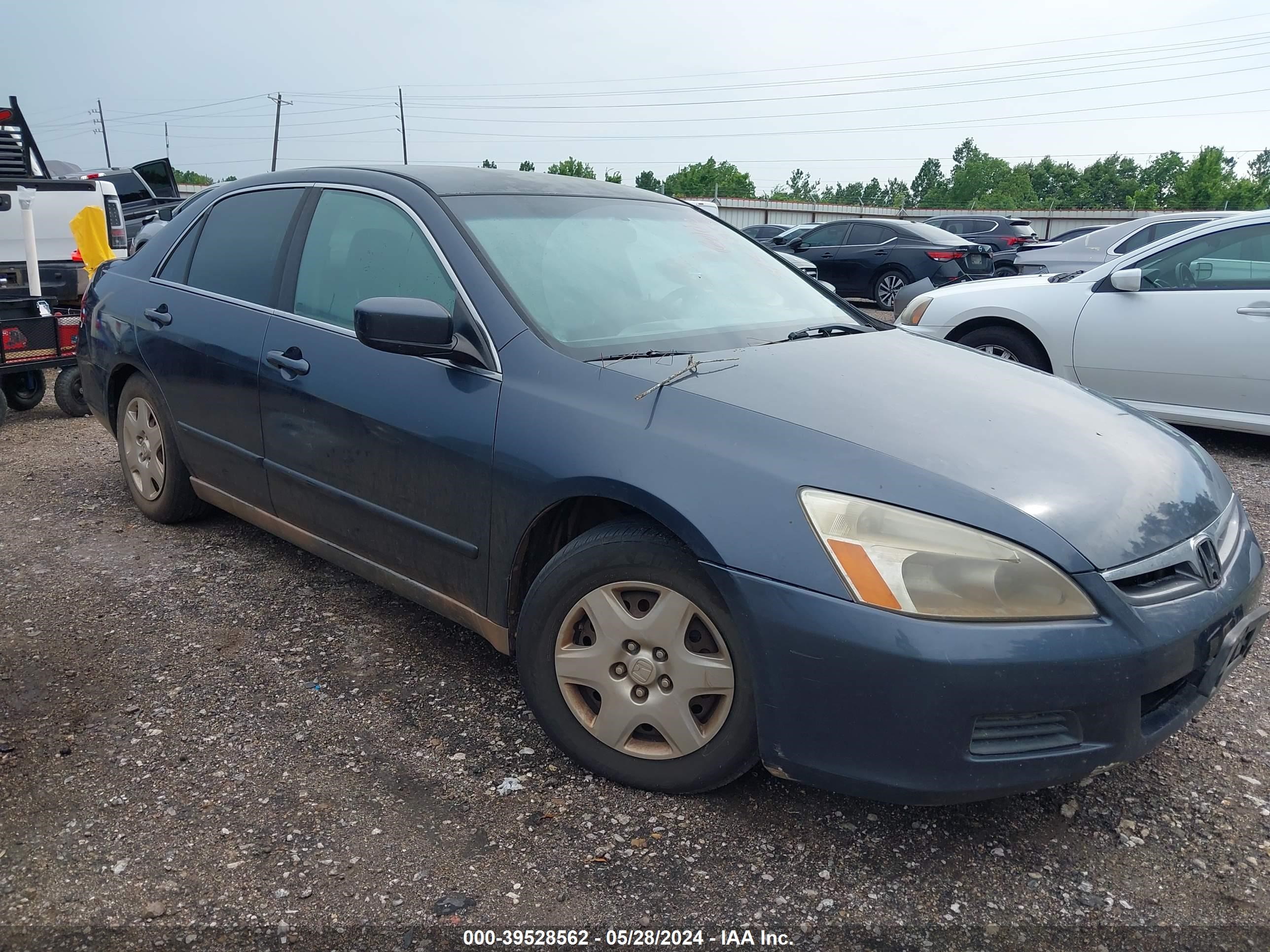 honda accord 2007 1hgcm56477a103110