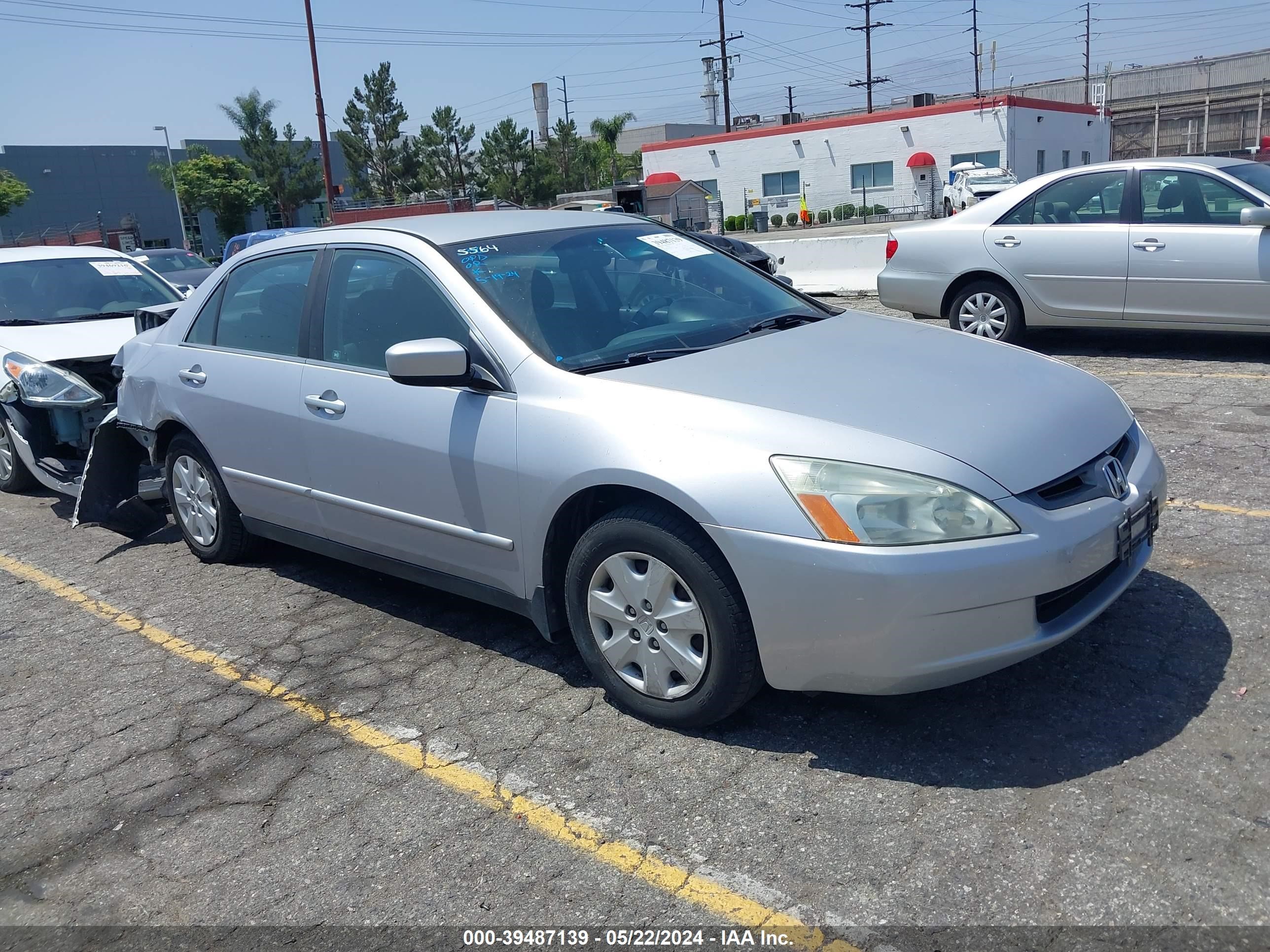 honda accord 2004 1hgcm56484a144728