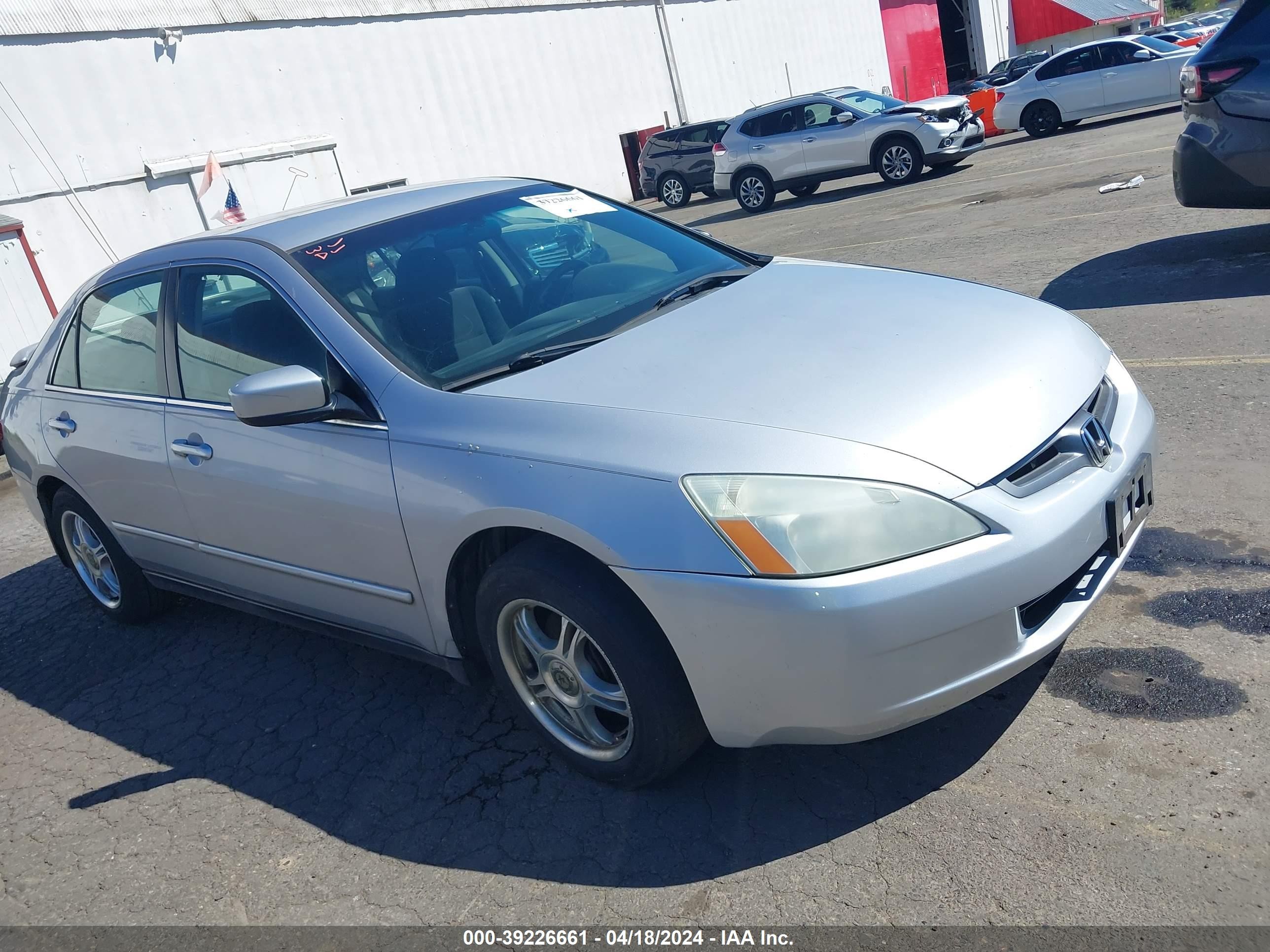 honda accord 2005 1hgcm56485a004132