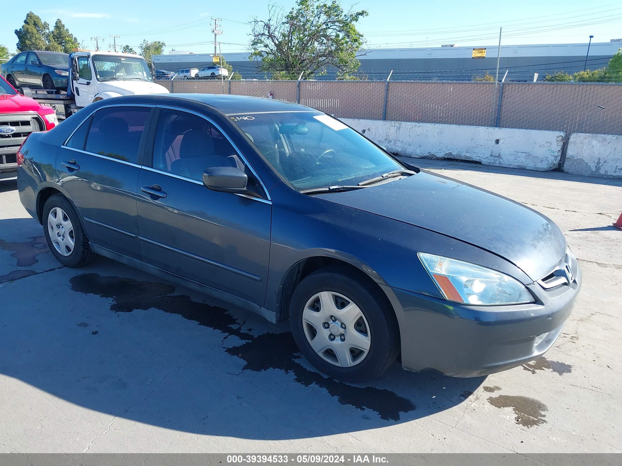 honda accord 2005 1hgcm56485a012084