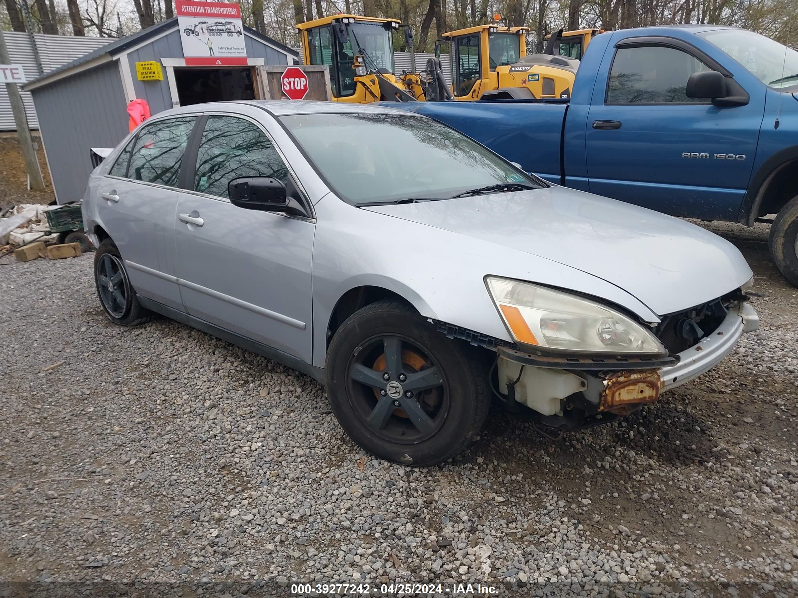 honda accord 2005 1hgcm56485a123640