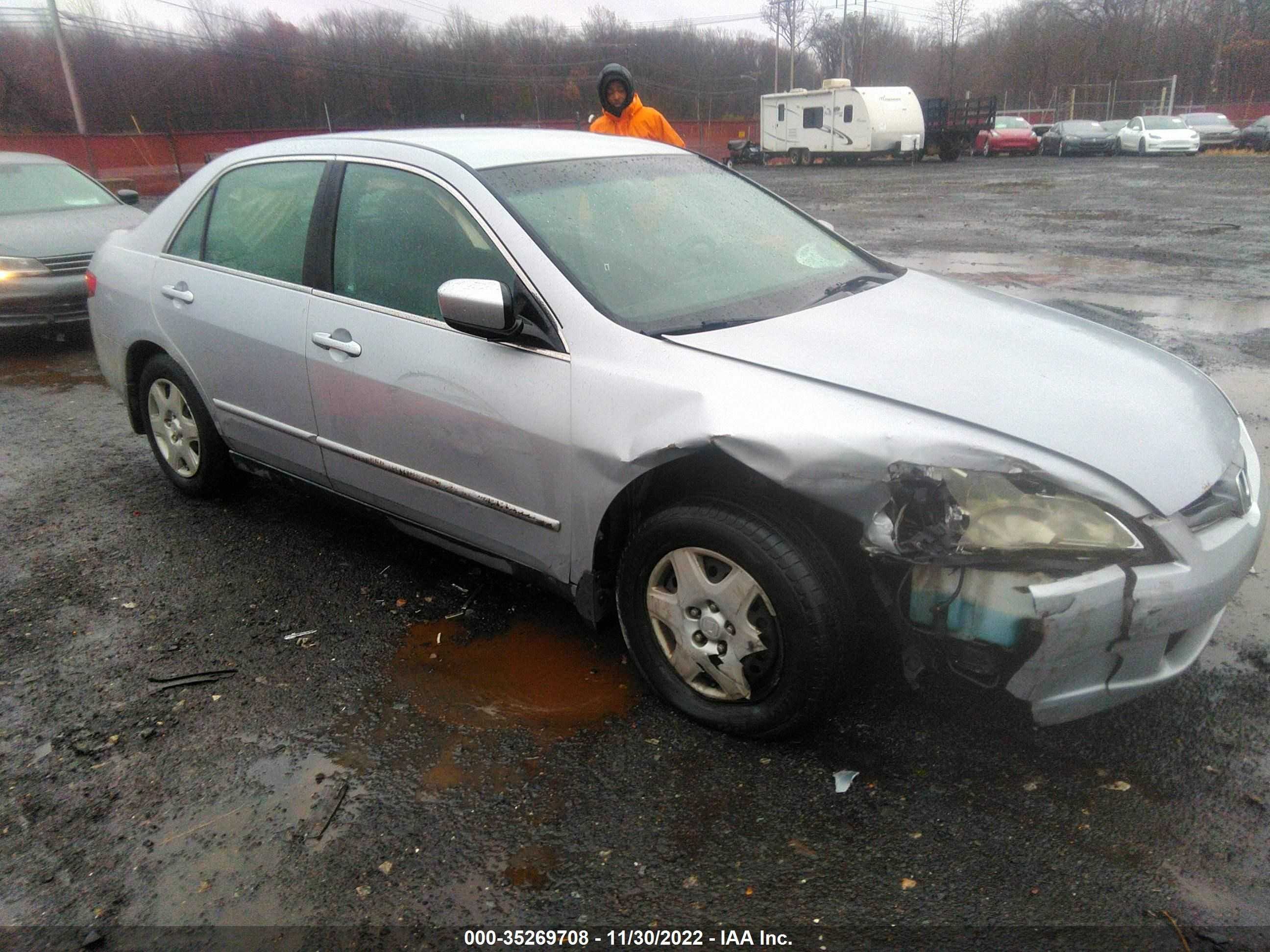 honda accord 2005 1hgcm56485a177813