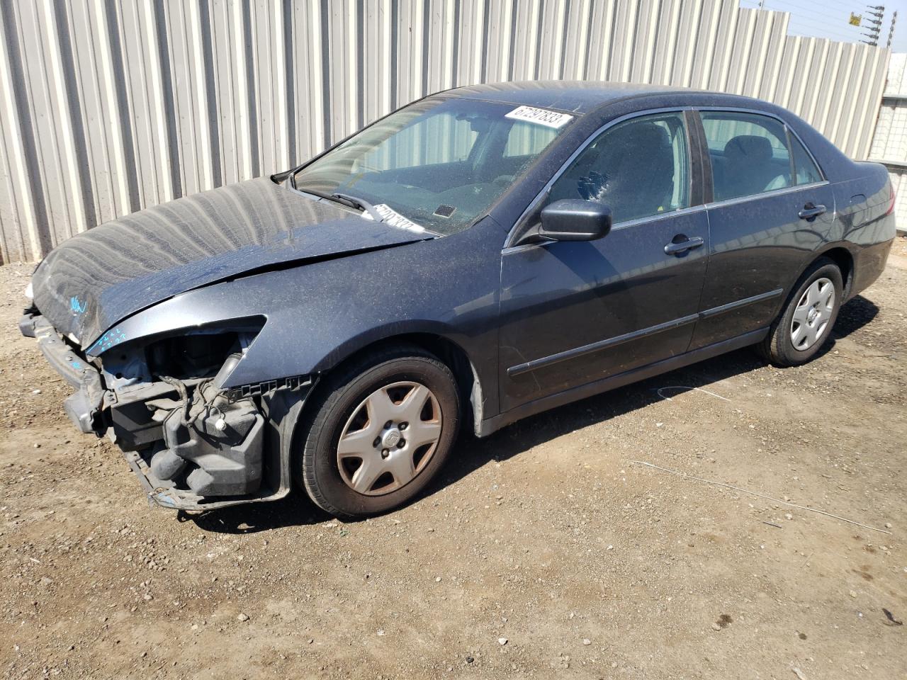 honda accord 2006 1hgcm56486a148278