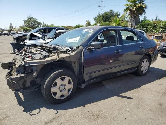 honda accord lx 2007 1hgcm56487a094711