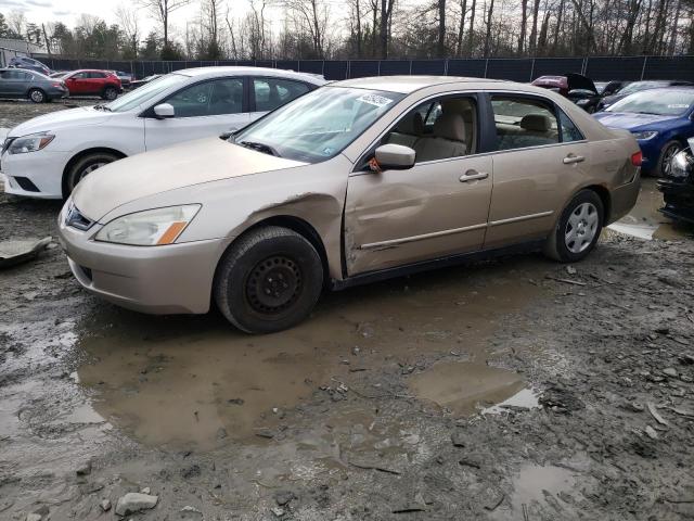 honda accord 2005 1hgcm56495a033302