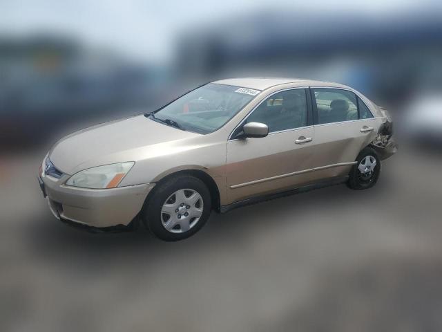 honda accord 2005 1hgcm56495a146327