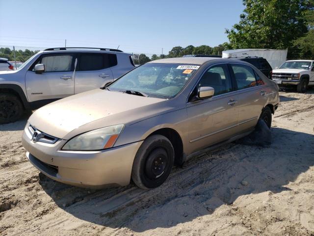 honda accord lx 2005 1hgcm56495a181661