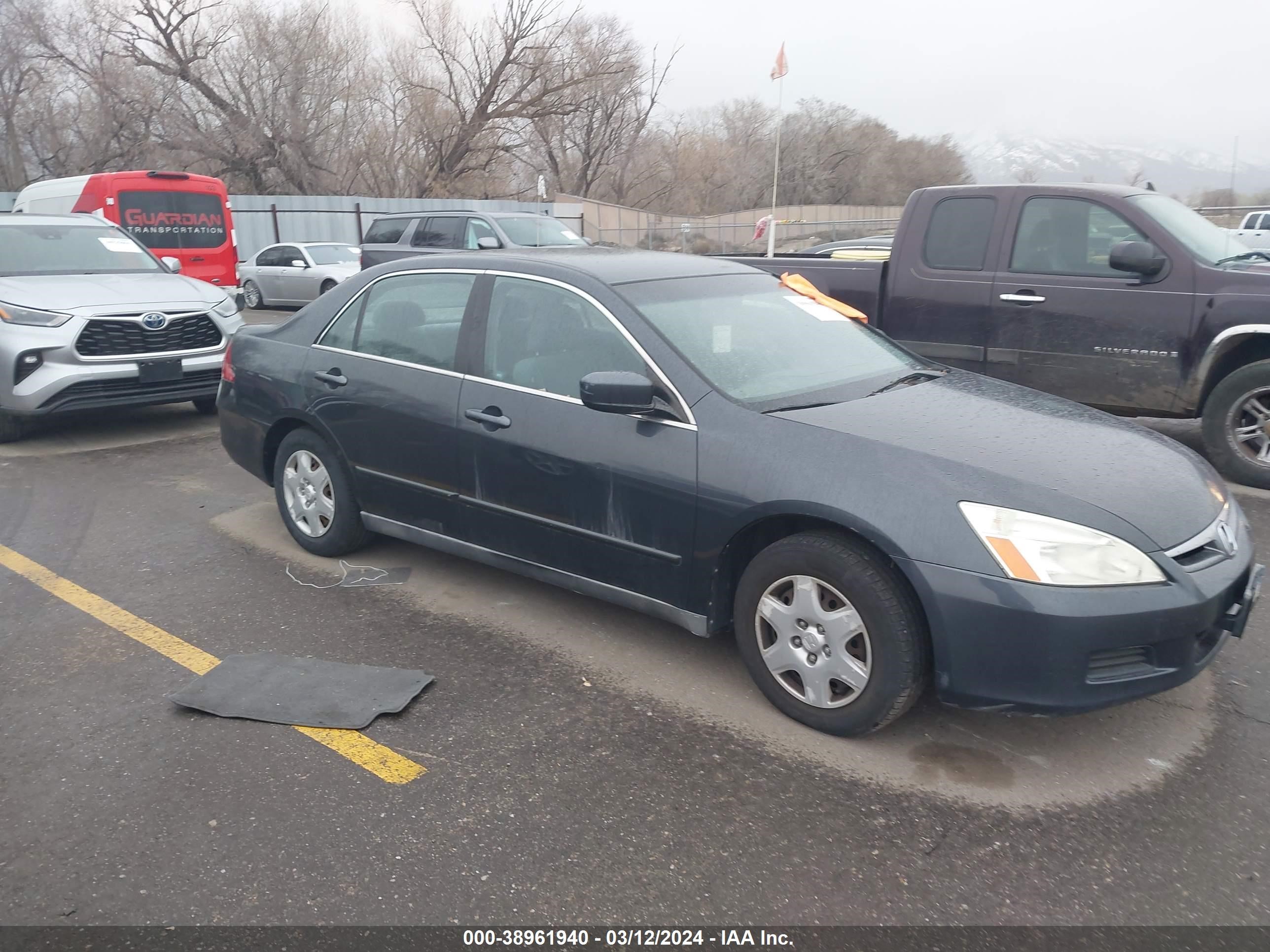 honda accord 2006 1hgcm56496a004013