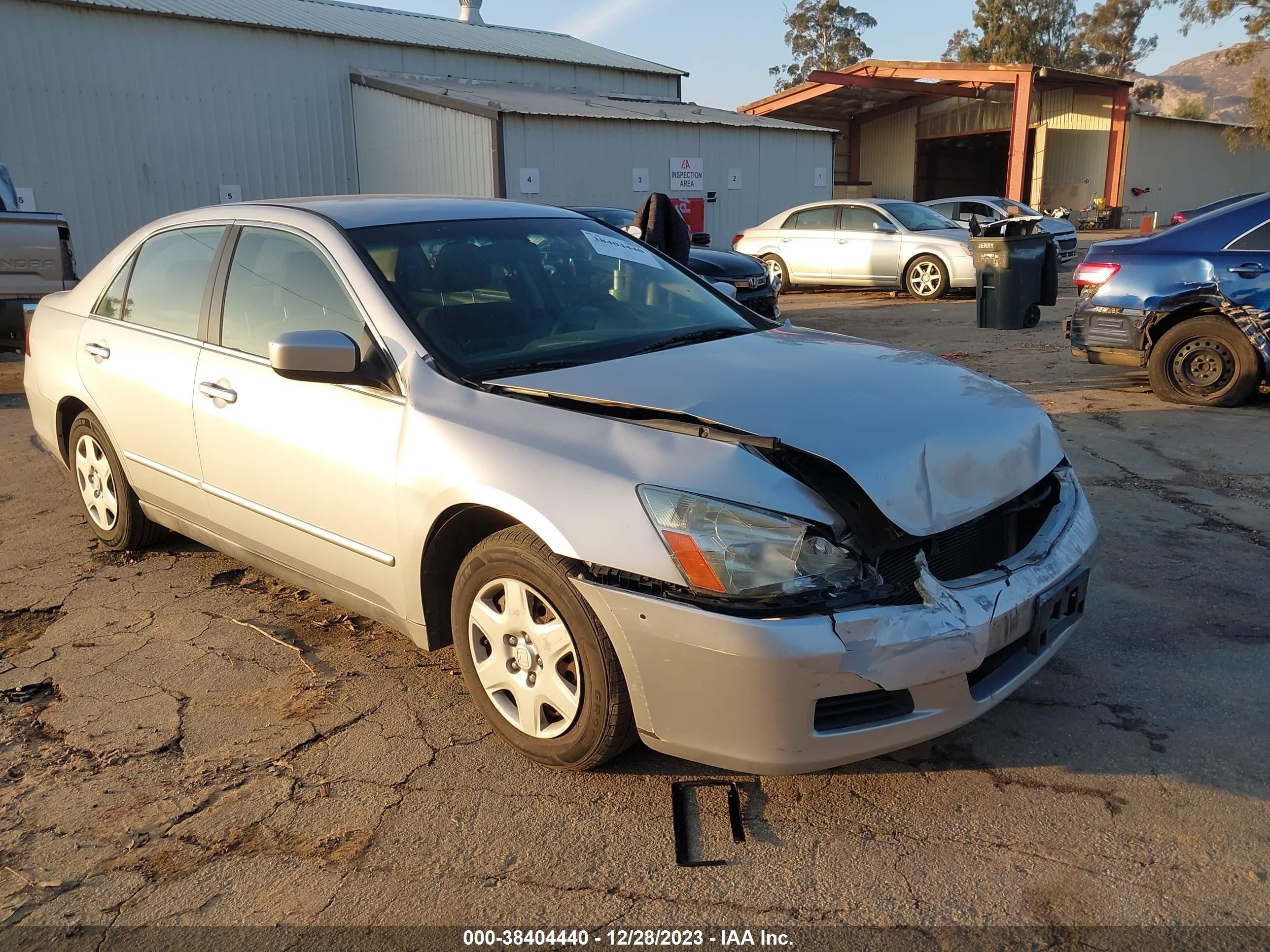 honda accord 2006 1hgcm56496a004657