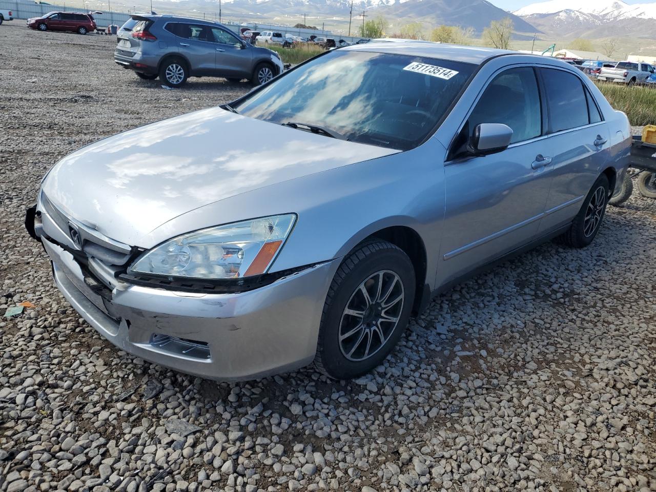 honda accord 2007 1hgcm56497a130647