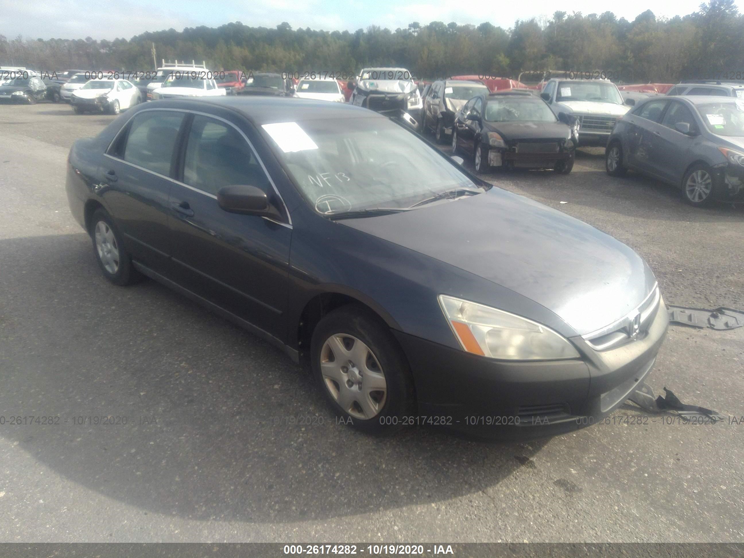 honda accord 2007 1hgcm56497a149618