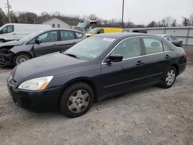 honda accord 2005 1hgcm564x5a026567