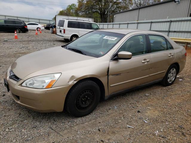 honda accord 2005 1hgcm564x5a059990