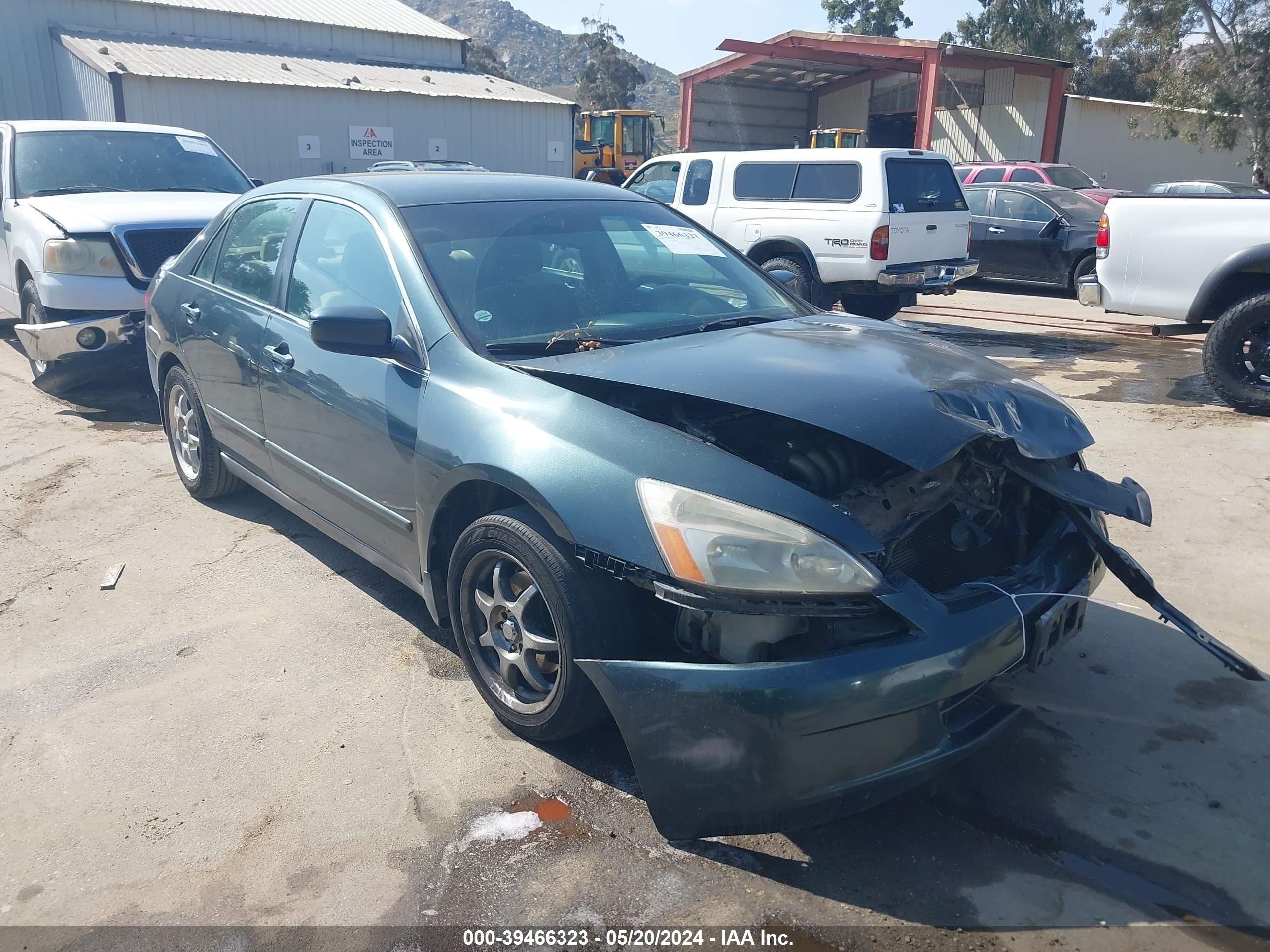 honda accord 2005 1hgcm564x5a108038