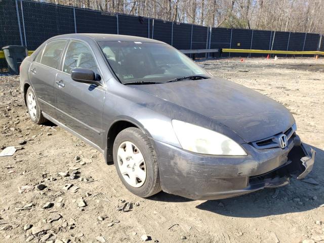 honda accord lx 2005 1hgcm564x5a115720