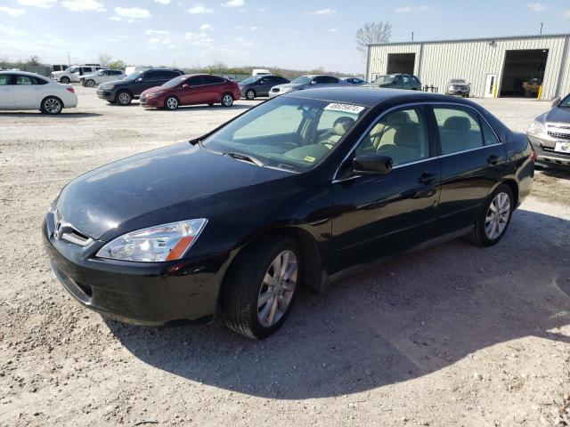 honda accord 2005 1hgcm564x5a130248