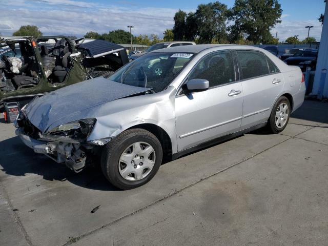 honda accord lx 2006 1hgcm564x6a027641