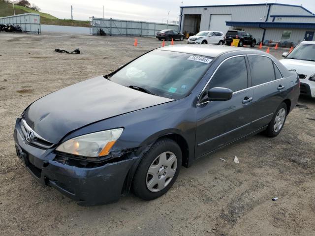 honda accord 2007 1hgcm564x7a006709